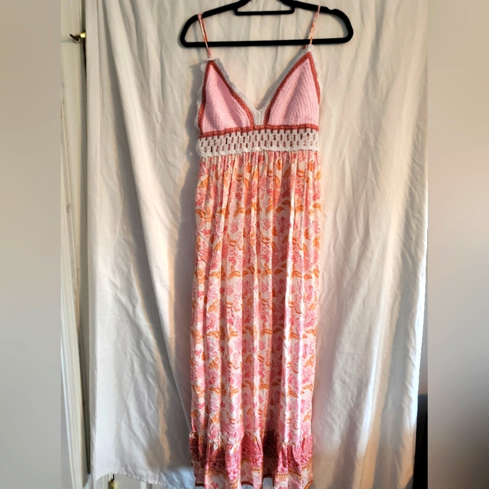 Cute colorful dress